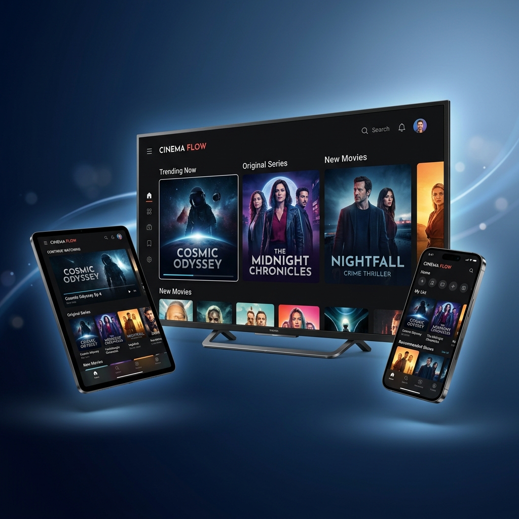 Comparing YouCine with Other Streaming Giants